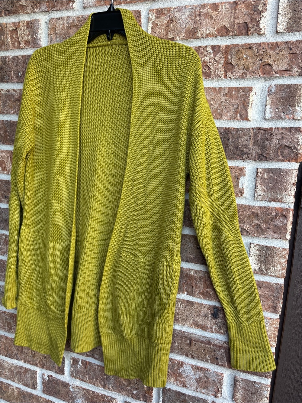 Lululemon cashlu Open-Front Knit Cardigan Sweater - Picture 2 of 8
